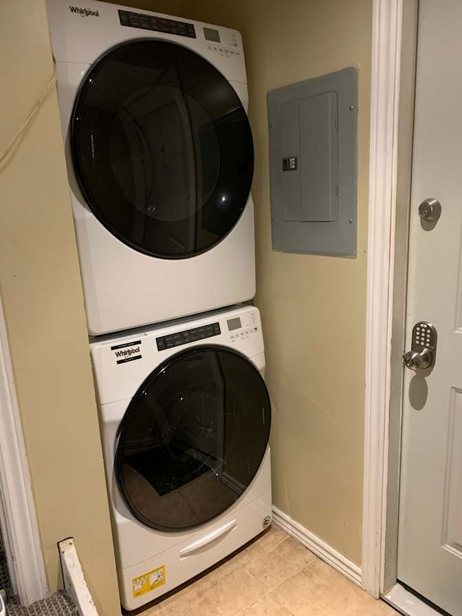 Photo of Nick Sarkovski's room