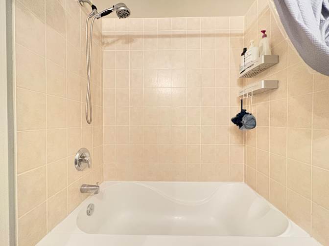 Photo of Esther's room