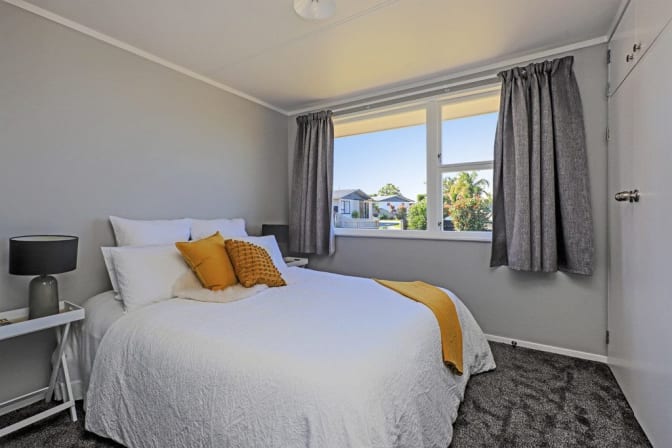 Photo of Jennie Willis's room