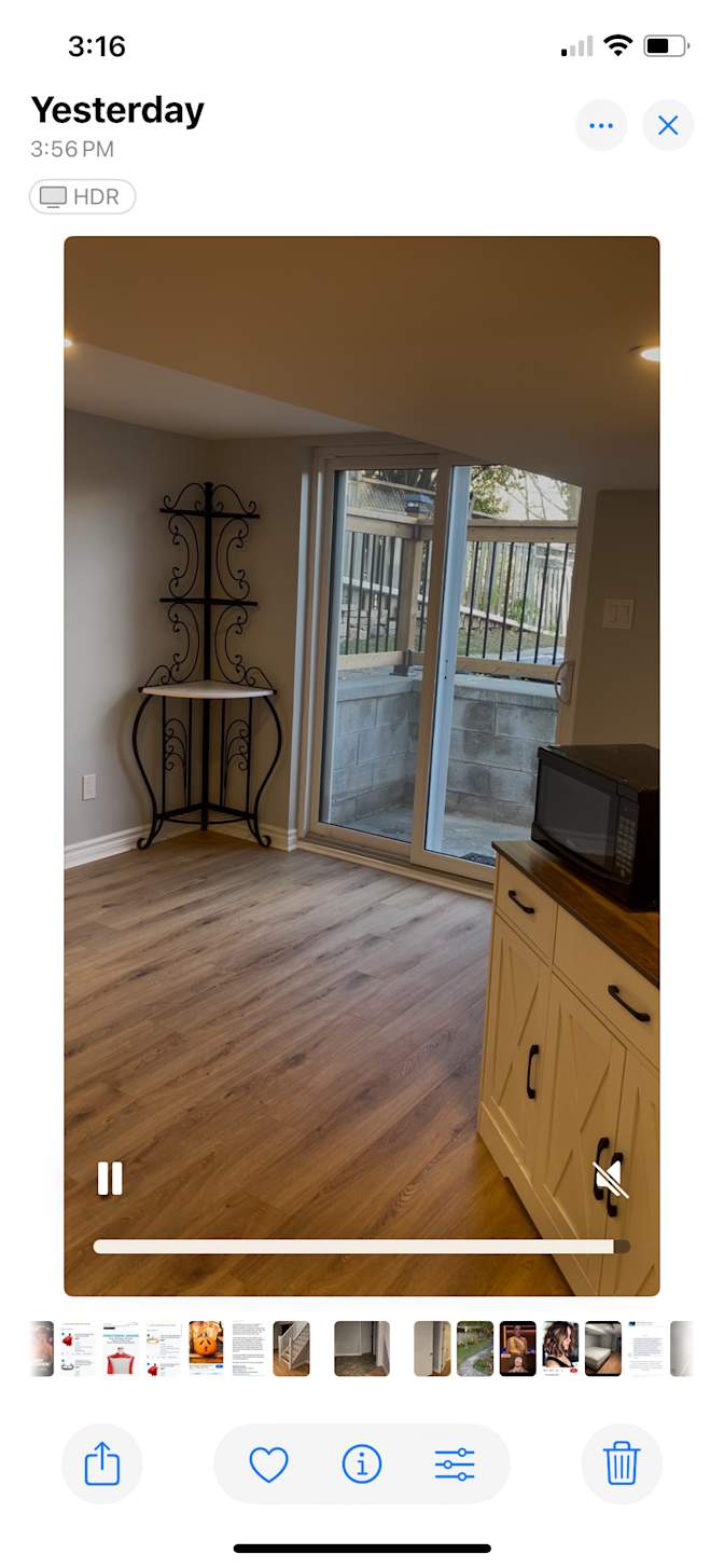 Photo of Jennifer's room