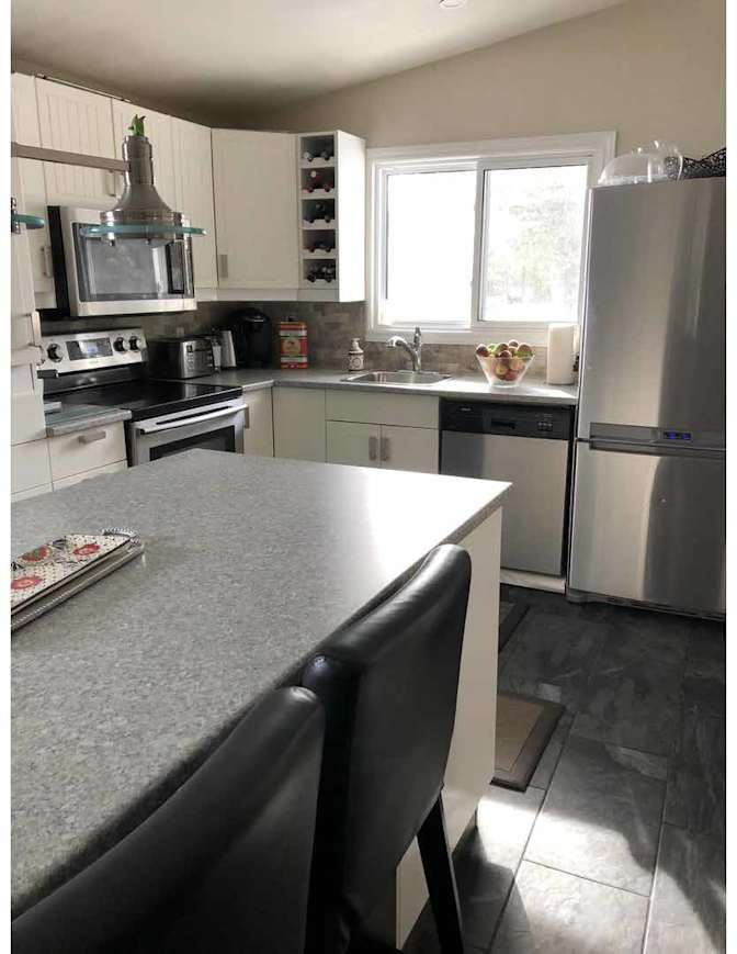 Frances Marchand's room