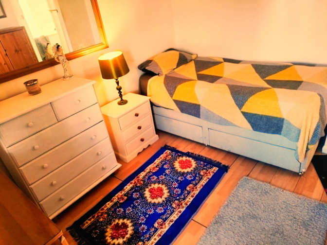 Photo of Anheshiloh's room