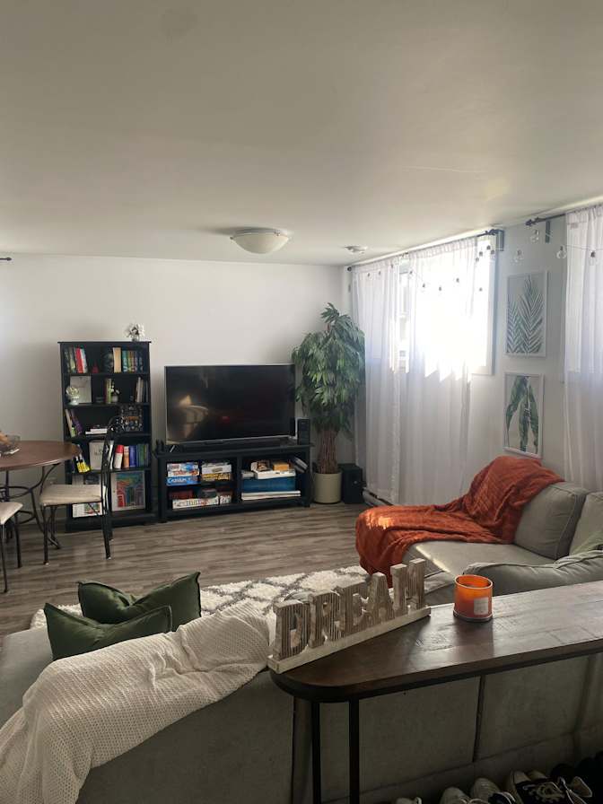 Photo of Nancy's room