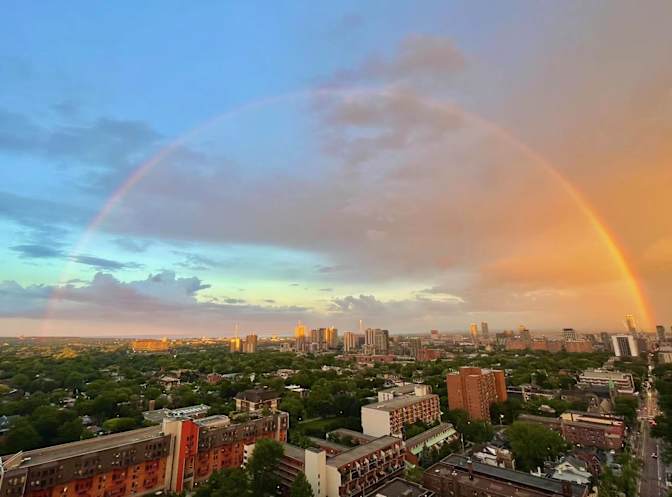 Photo of alan's room