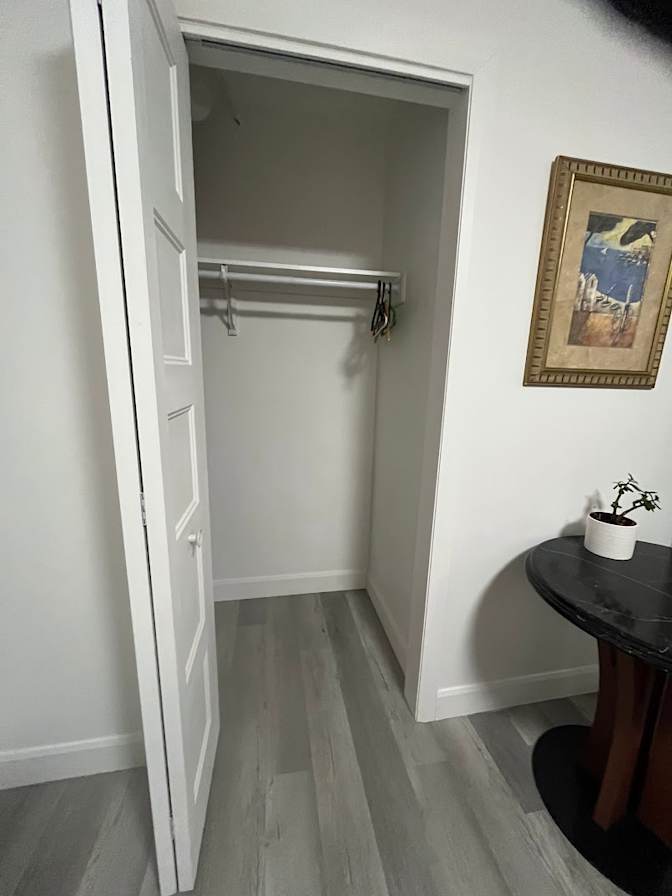 Jean-Francois Marchand's room