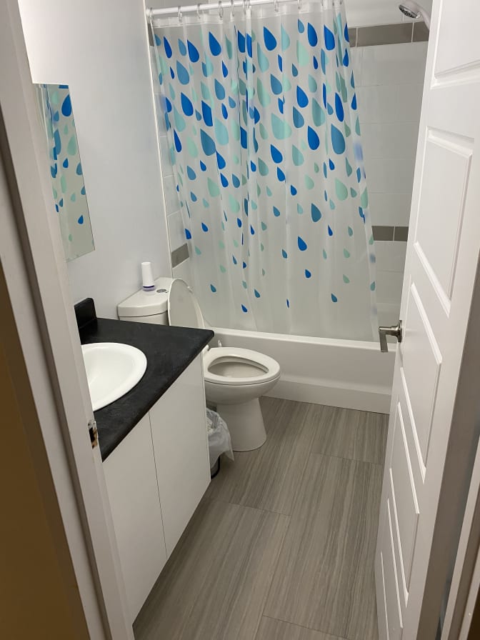 Photo of Ryan's room