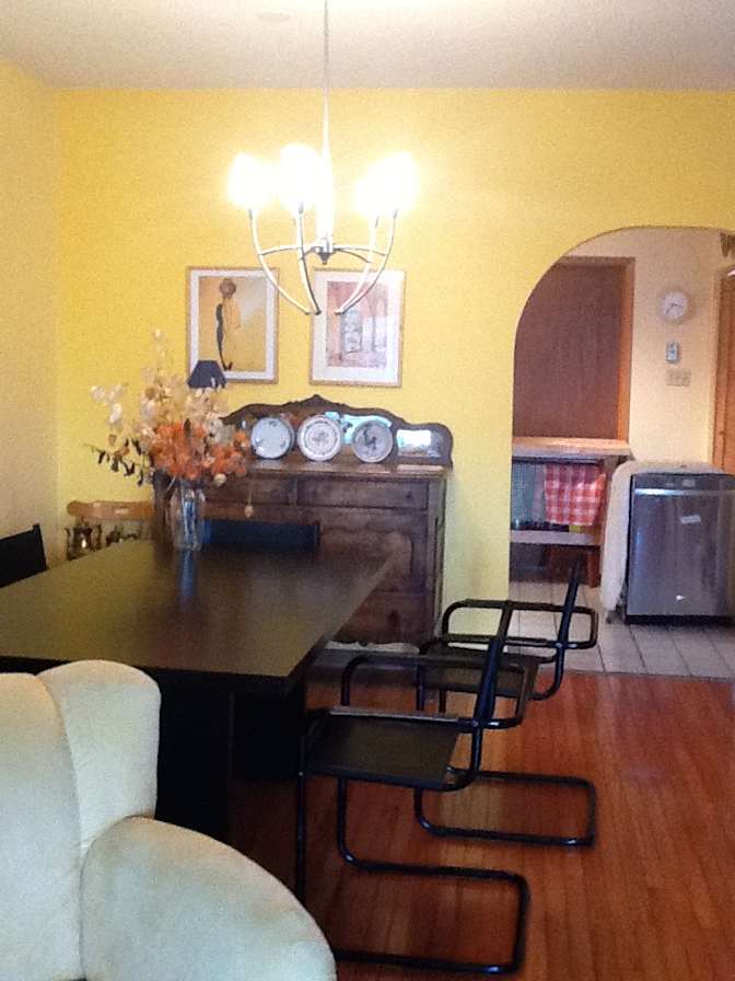 Photo of Gladys's room