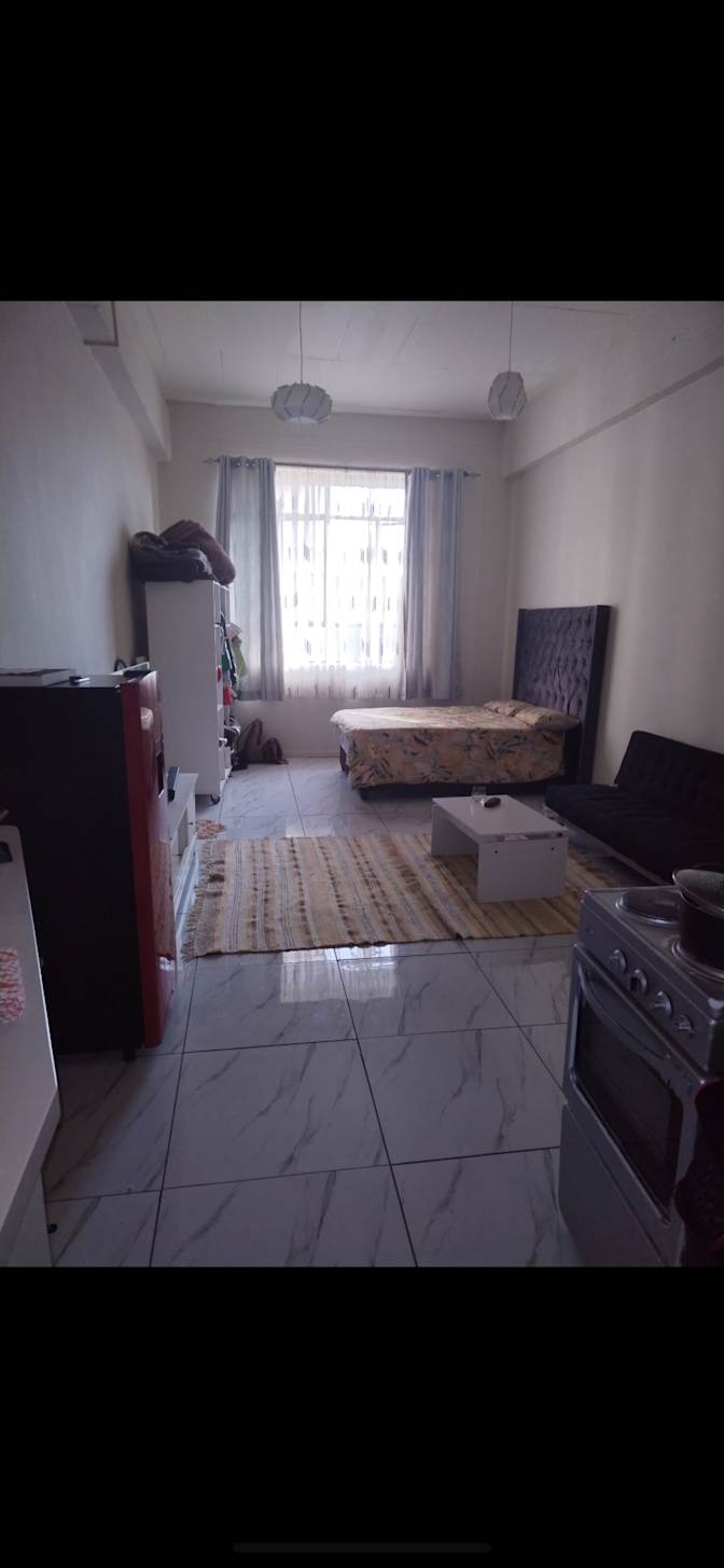 Photo of Fentse's room
