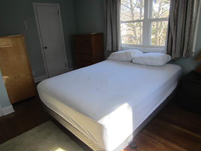 Photo of Steve's room