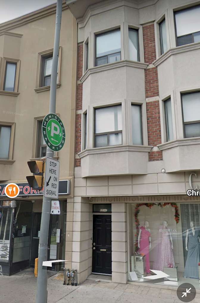 Photo of Wendy's room