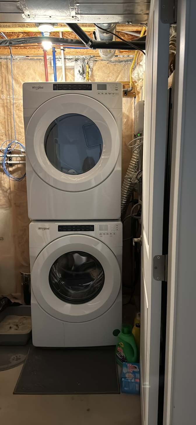 Leighan Baker's room