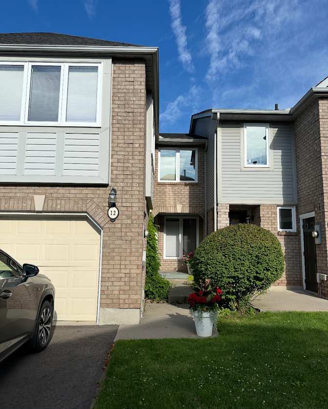 Photo of Helen's room