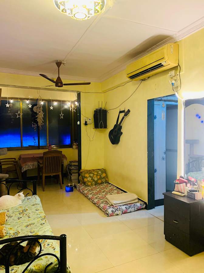 Photo of Kubra's room
