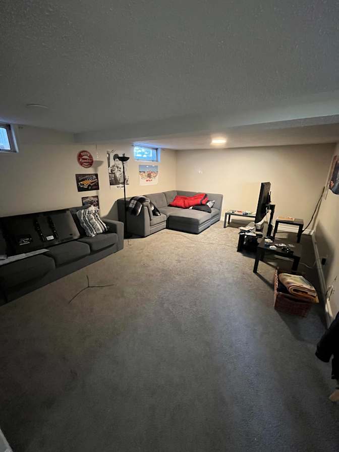 Photo of Bart Bilesky's room