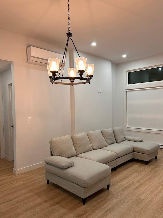 Ruvimbo Magauzi's room