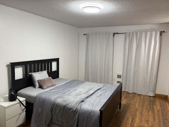 Photo of Salwath's room