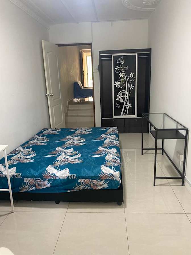 Photo of Customer Enquiry's room