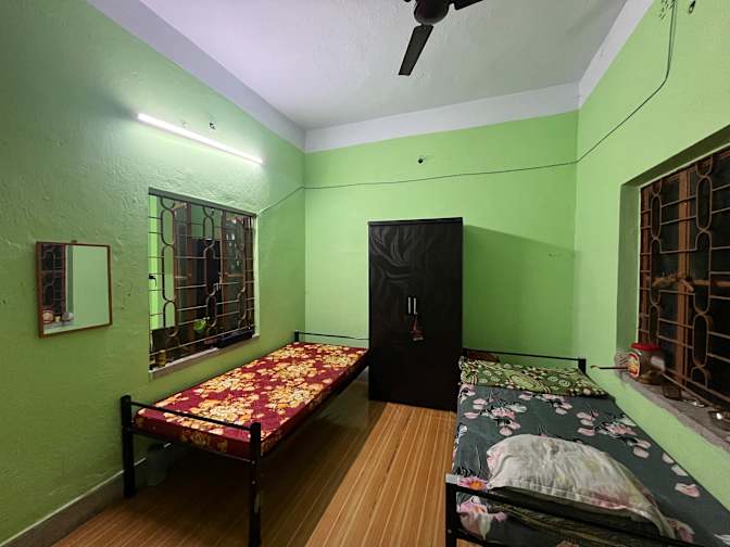 Photo of Khushi's room