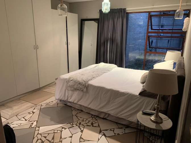 Photo of Jean-Lou's room