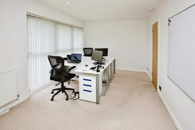 Photo of Michael's room