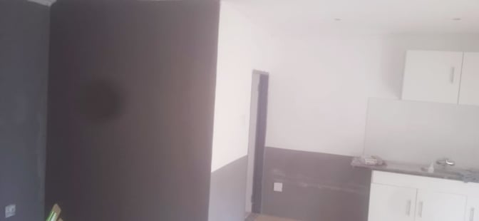 Photo of E Patrick's room