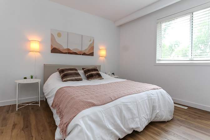 Photo of Braden's room