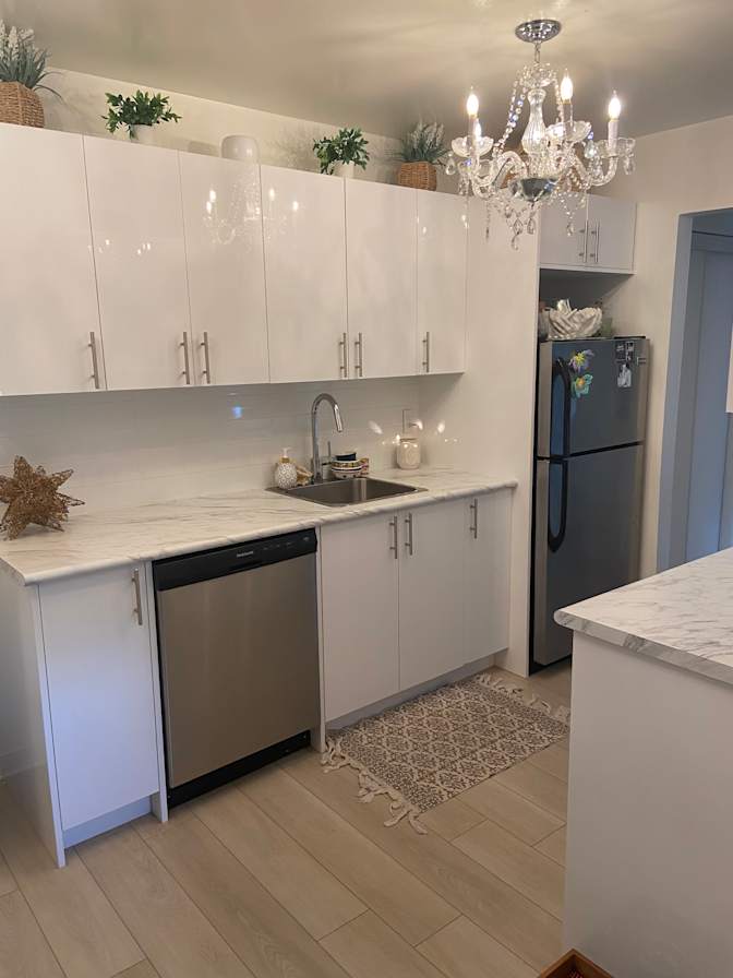 Photo of Latisha hayden's room