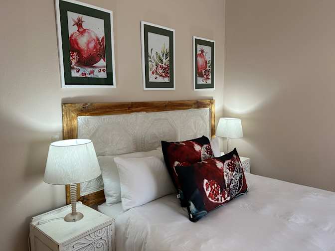 Photo of Nicki's room