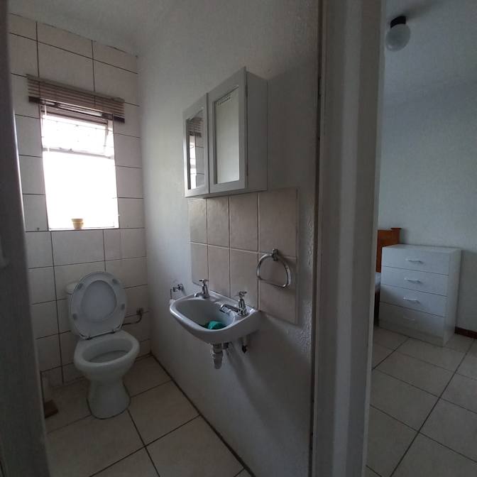 Photo of Edwina's room
