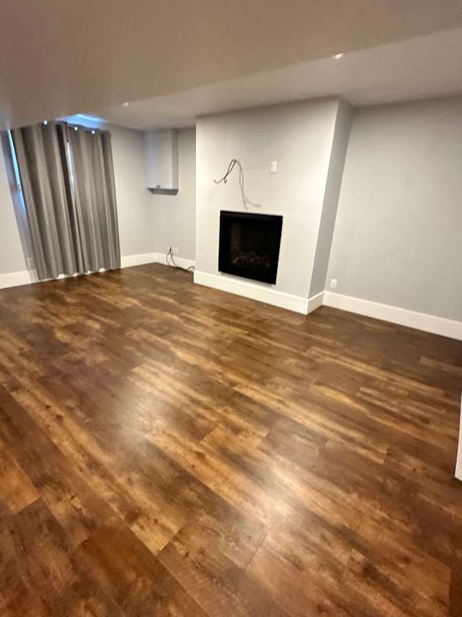 Photo of Mike's room