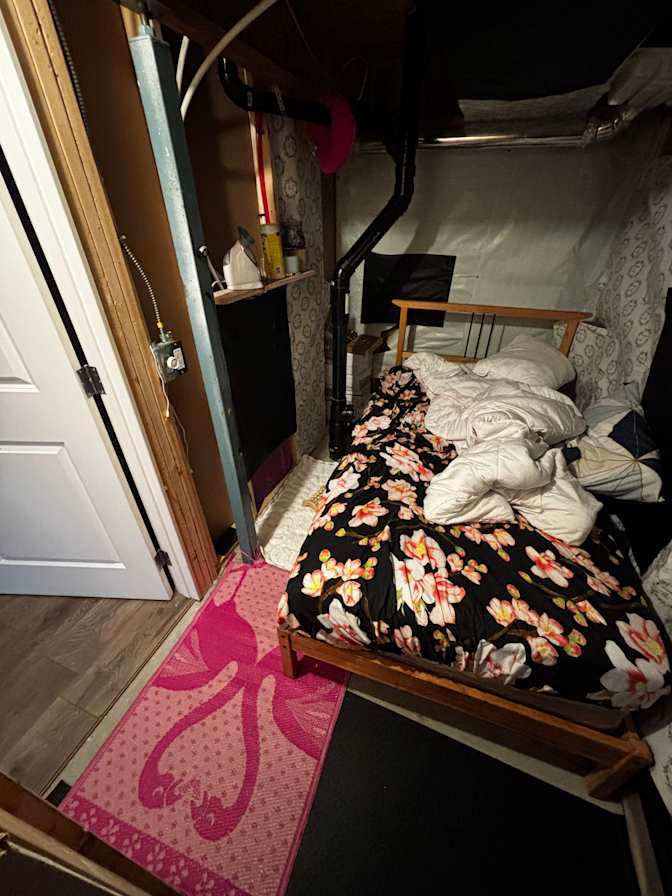 Photo of Soni Ruth's room