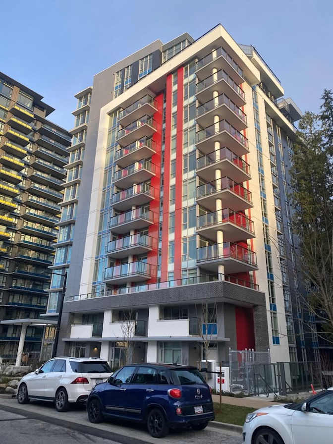 Photo of Dan Ho's room