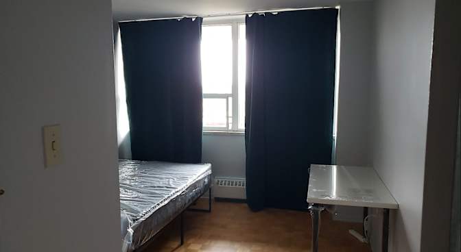 Photo of Arc's room