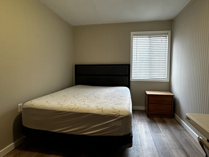 Photo of Tam's room