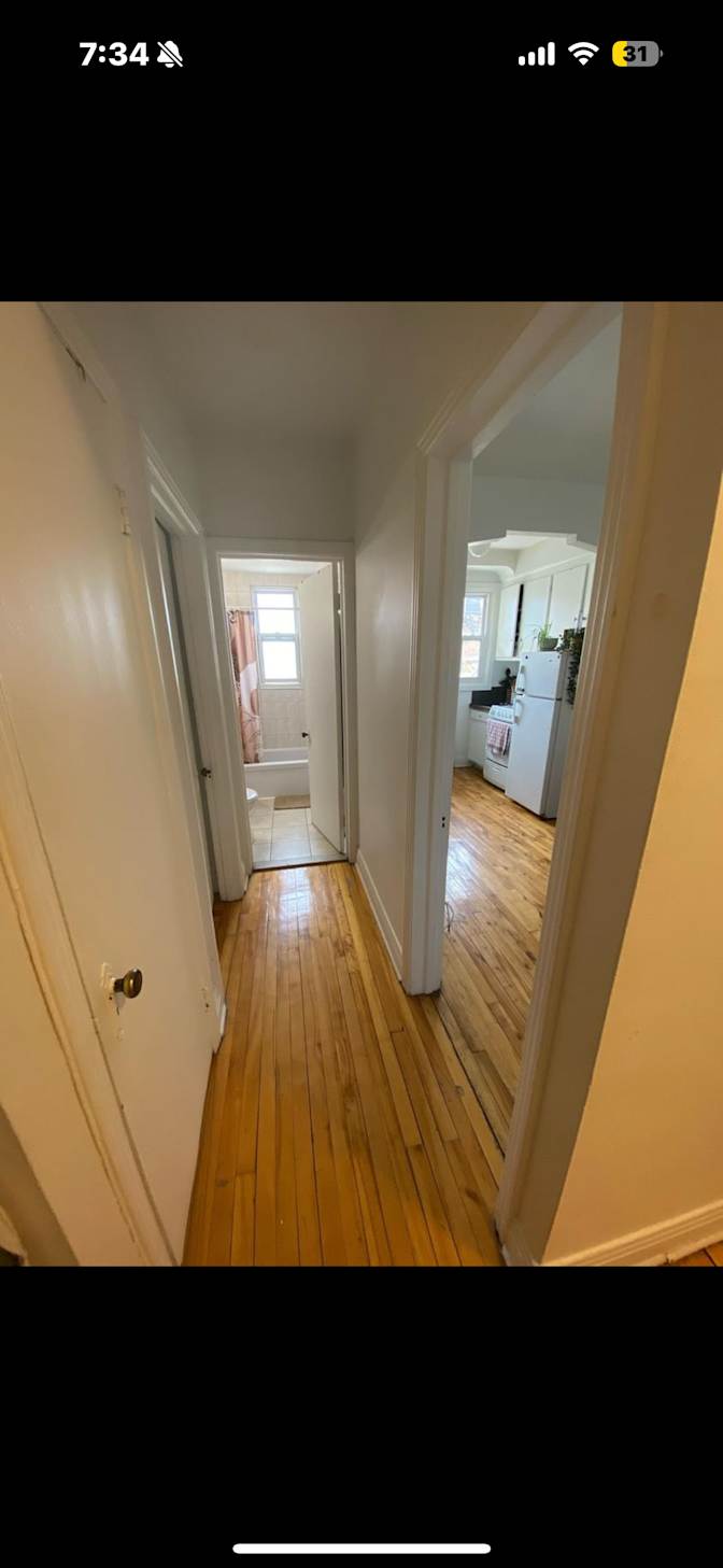 Photo of Alissa's room