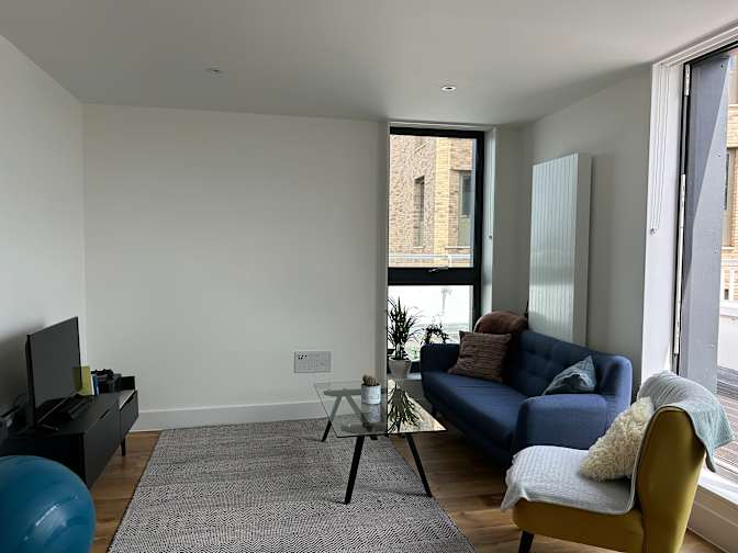 Photo of Bogdan's room
