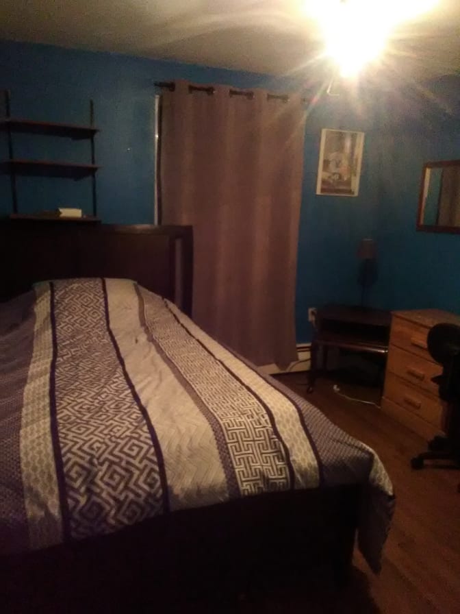 Photo of Karen 's room