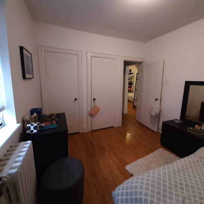 Photo of IRMA's room