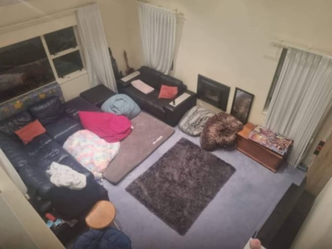 Photo of Anoushka's room