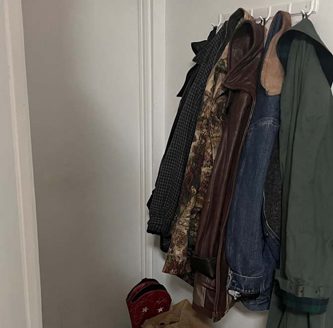 Photo of Caeli's room