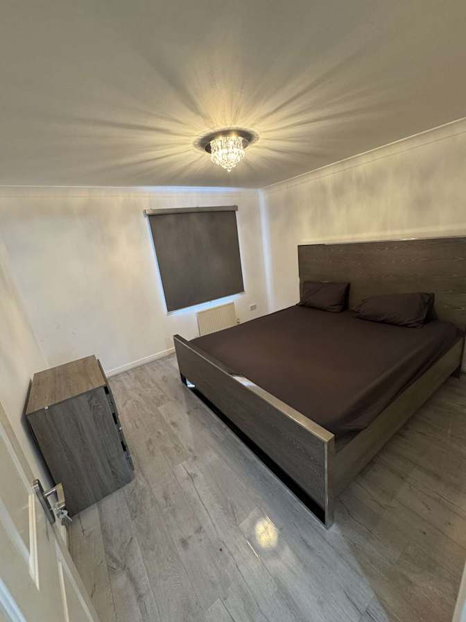 Photo of Sarah's room