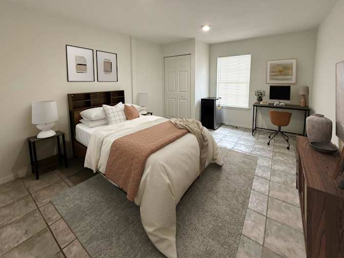 Photo of PadSplit's room