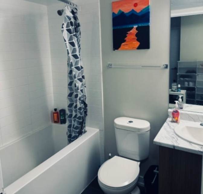Photo of Anish Nadendla's room