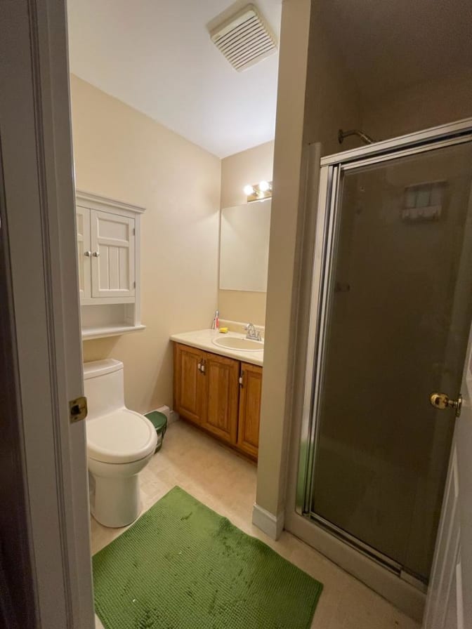 Photo of Marziya's room