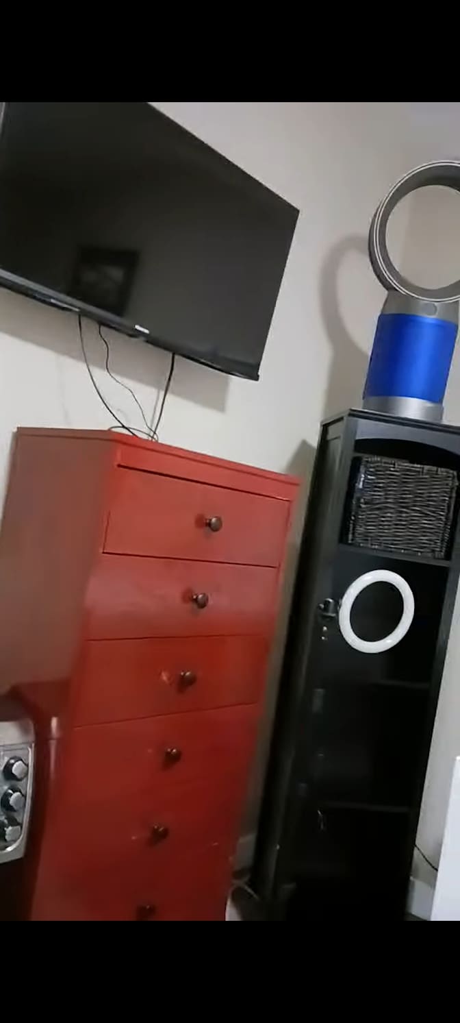 terry stpierre's room