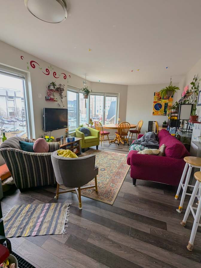 valerie belanger's room