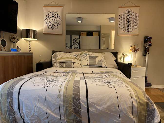 Photo of Michelle's room