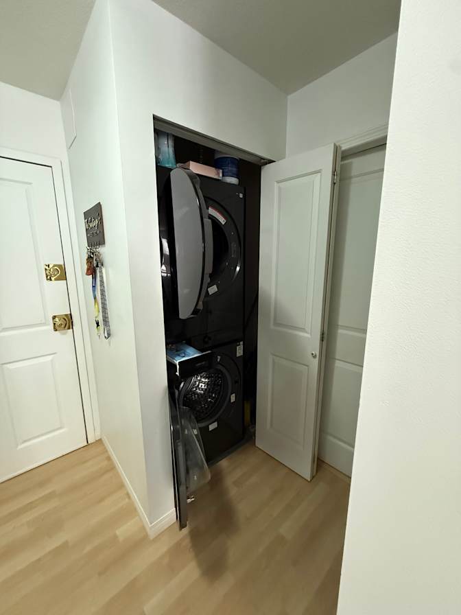 Photo of Joyce's room