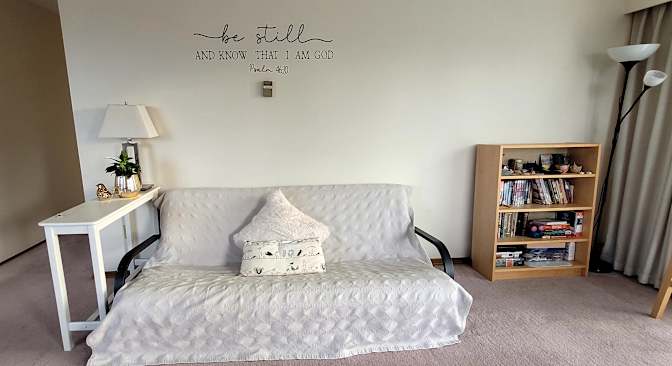 Liseth Miranda's room