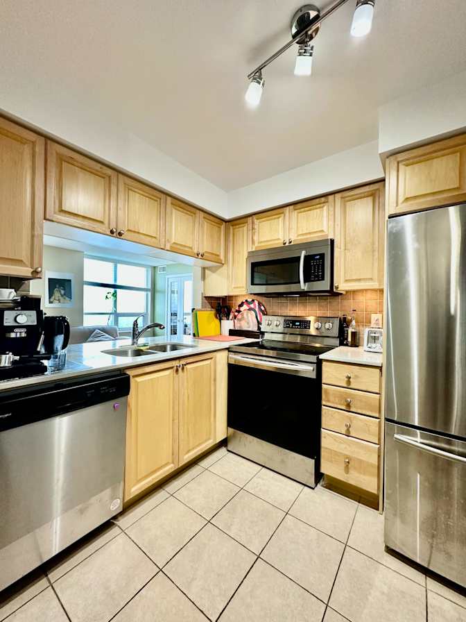 Photo of Zein's room